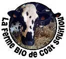 La ferme bio de coat squiriou.
